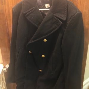 Official Marines P coat